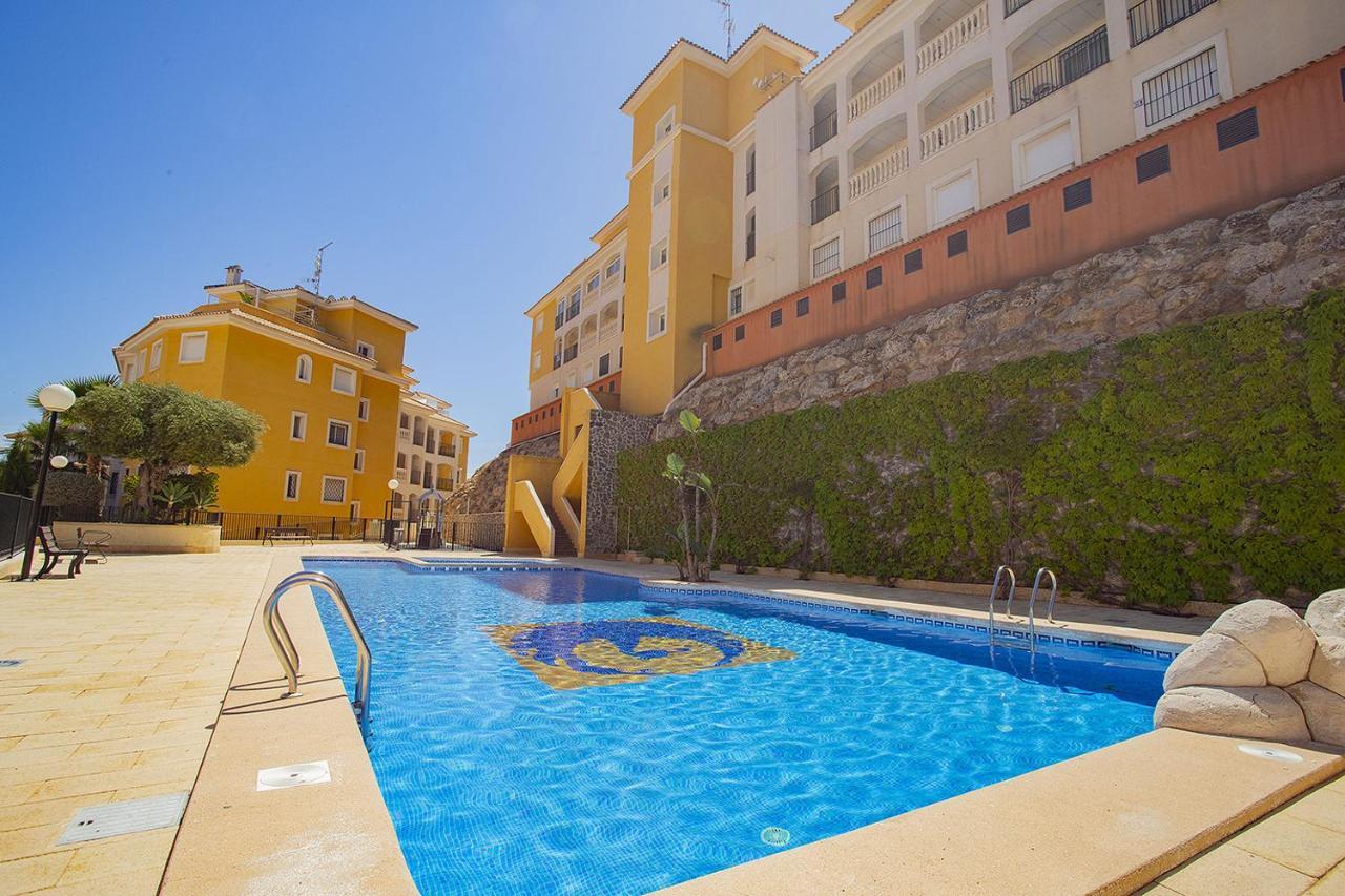 242 Relax & Enjoy Alicante Holiday Campoamor Esterno foto