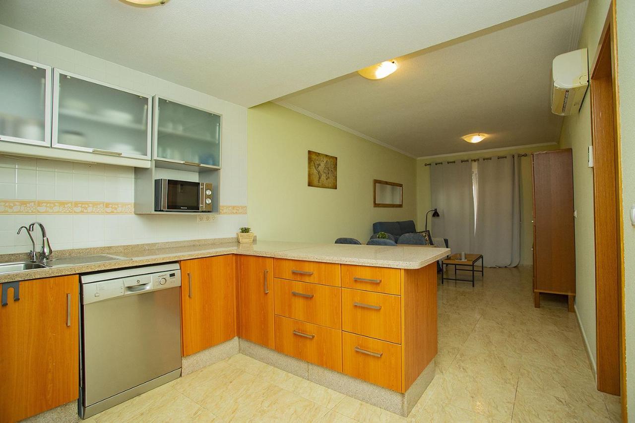 242 Relax & Enjoy Alicante Holiday Campoamor Esterno foto
