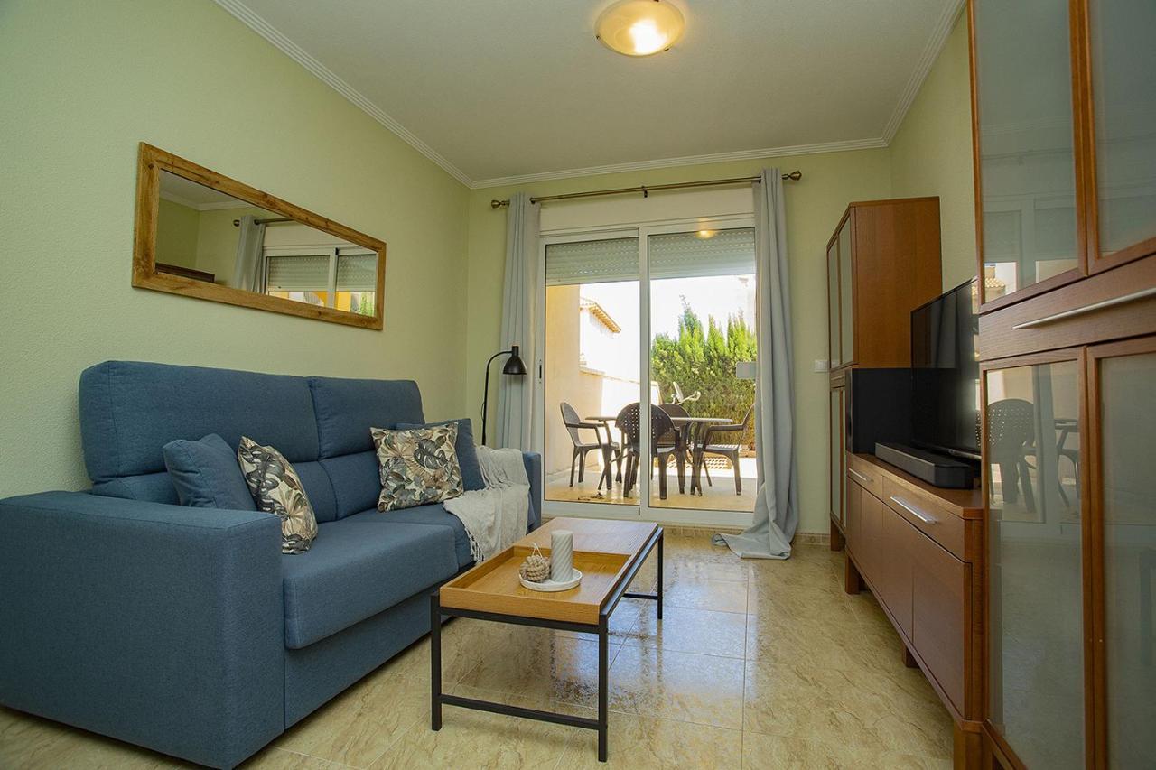 242 Relax & Enjoy Alicante Holiday Campoamor Esterno foto