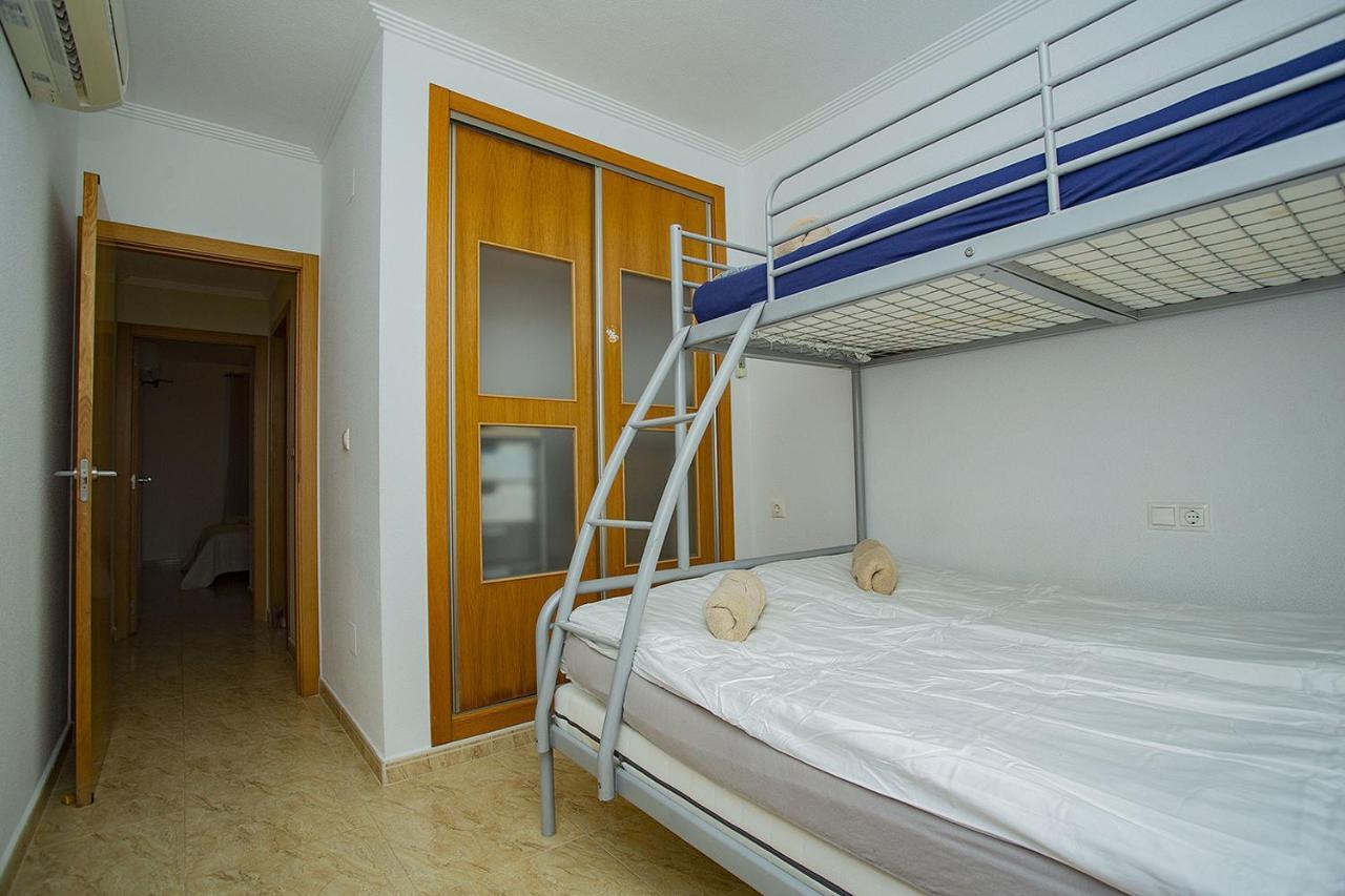 242 Relax & Enjoy Alicante Holiday Campoamor Esterno foto
