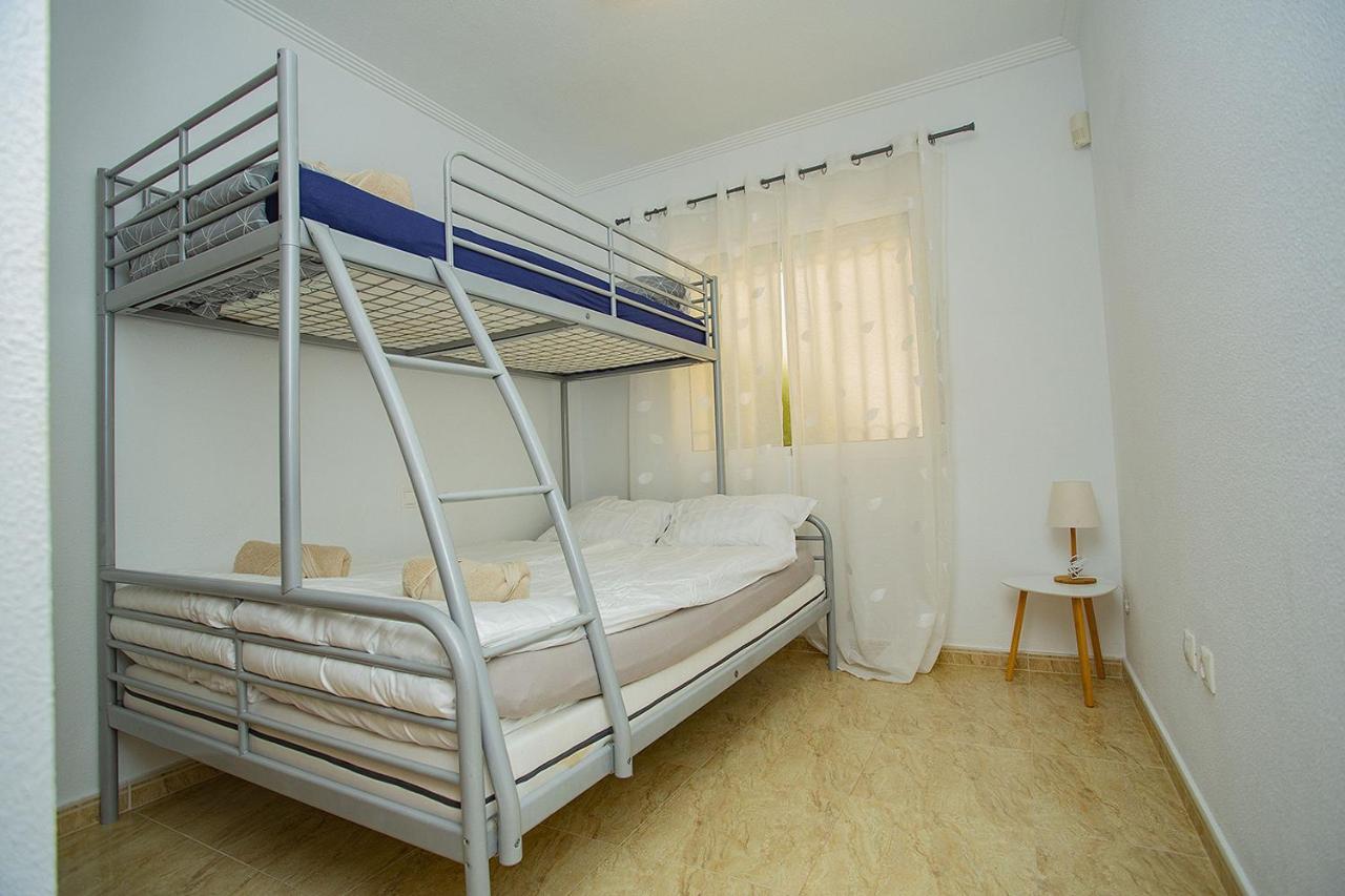 242 Relax & Enjoy Alicante Holiday Campoamor Esterno foto