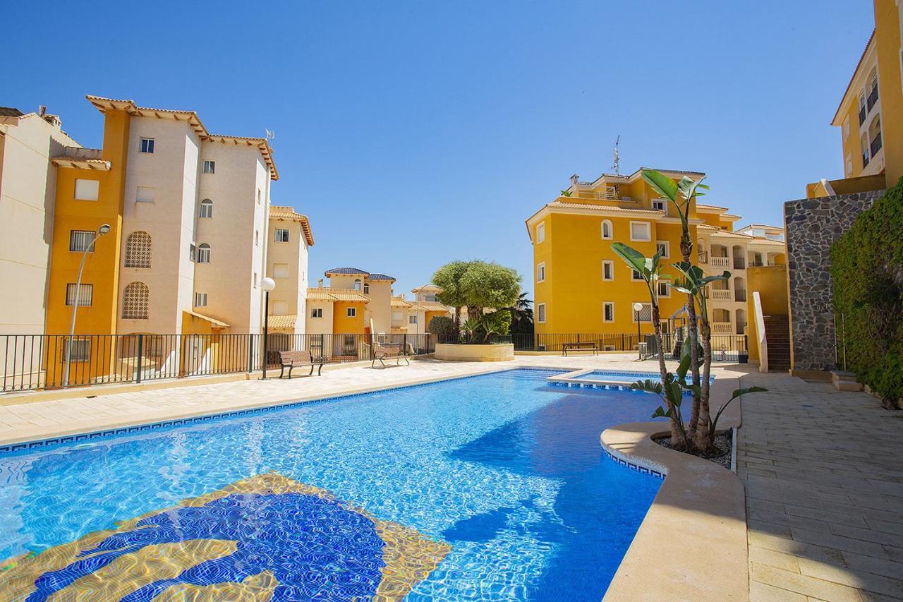 242 Relax & Enjoy Alicante Holiday Campoamor Esterno foto
