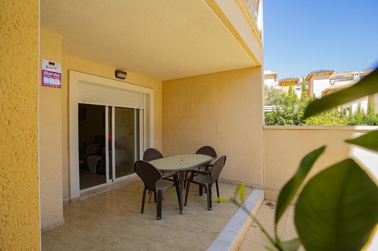 242 Relax & Enjoy Alicante Holiday Campoamor Esterno foto