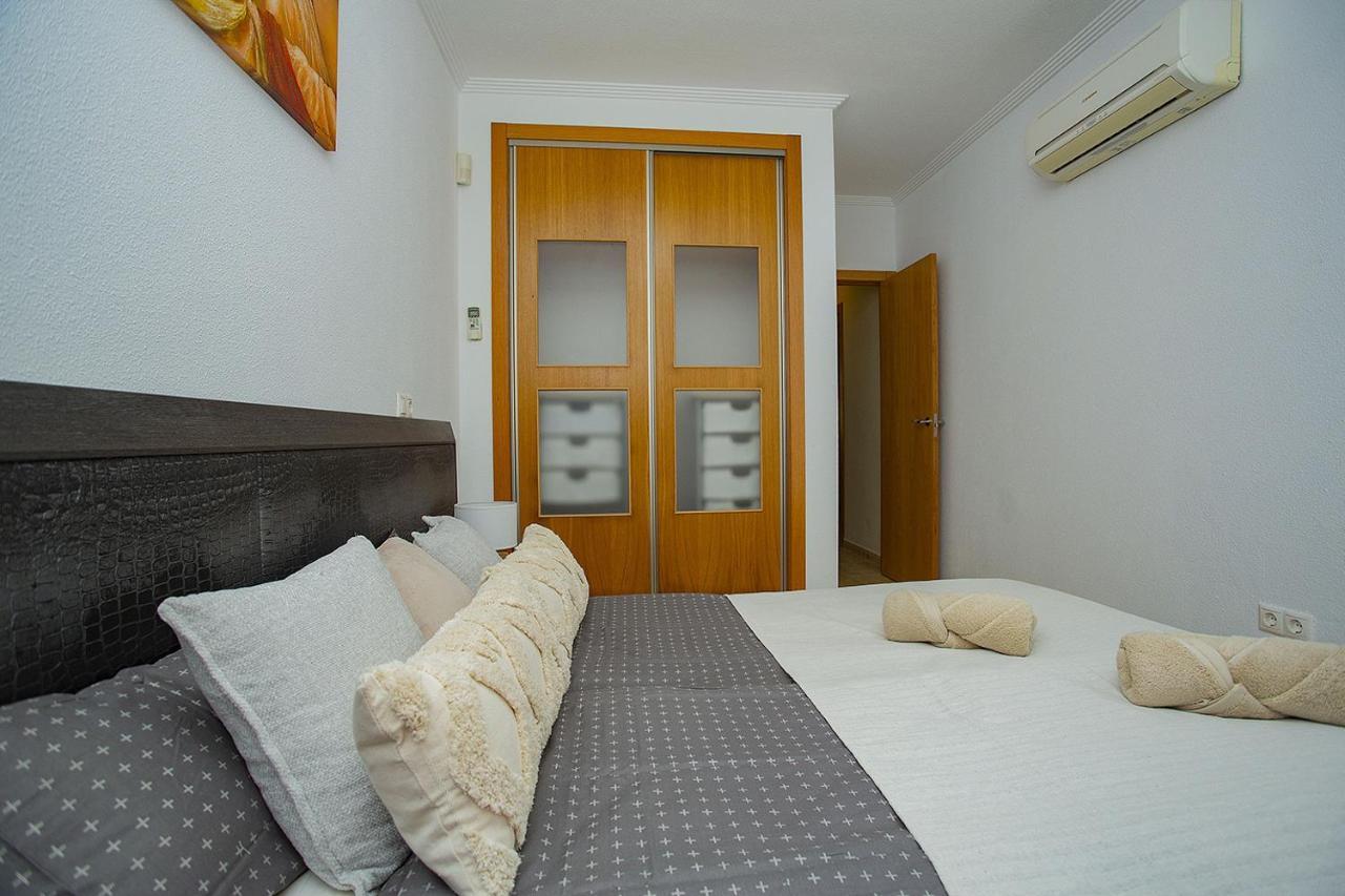 242 Relax & Enjoy Alicante Holiday Campoamor Esterno foto