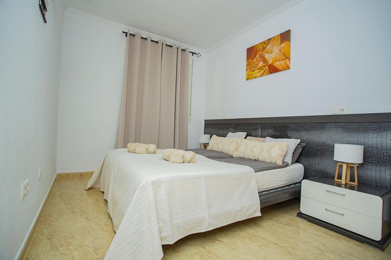 242 Relax & Enjoy Alicante Holiday Campoamor Esterno foto