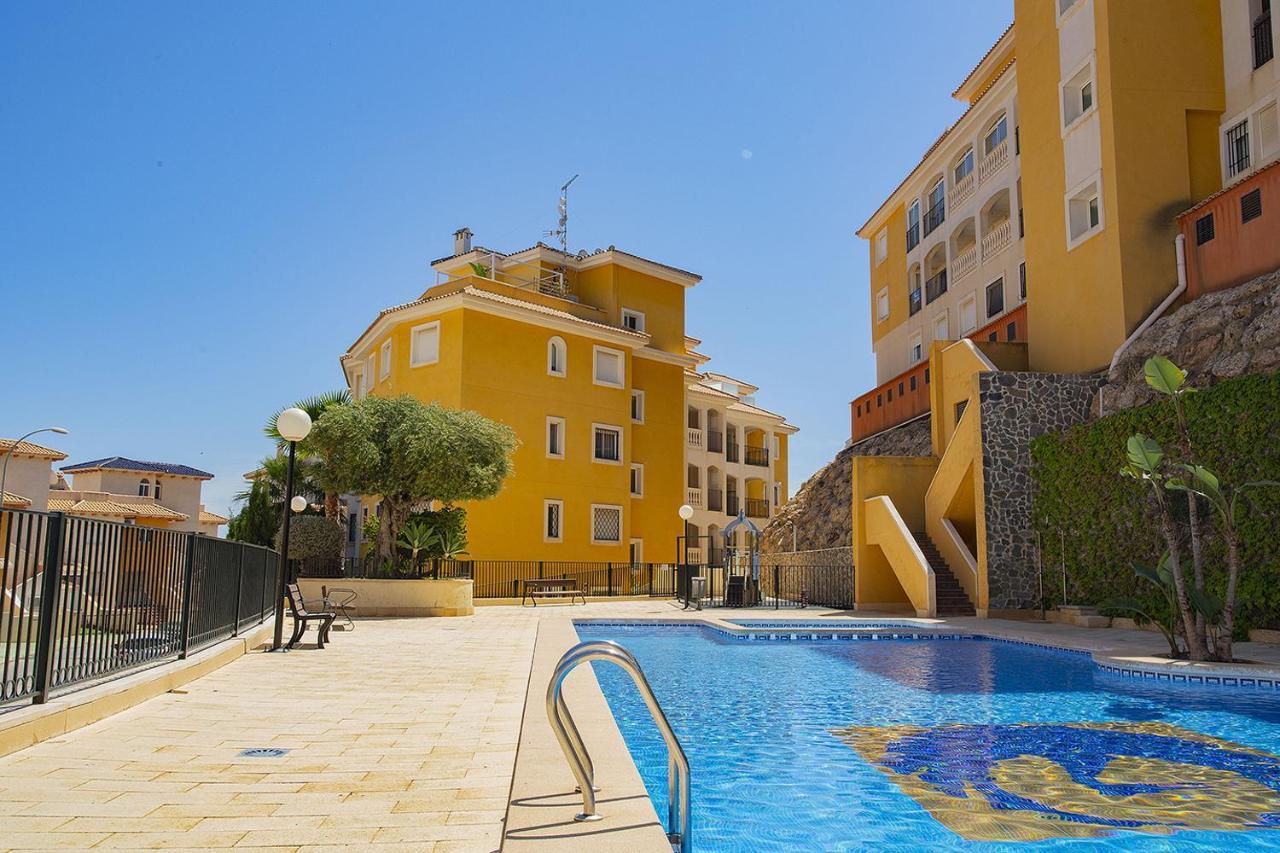 242 Relax & Enjoy Alicante Holiday Campoamor Esterno foto