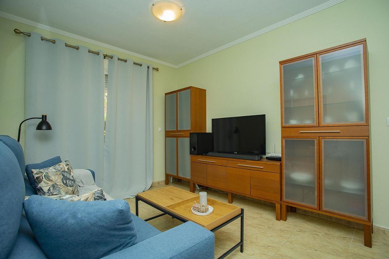 242 Relax & Enjoy Alicante Holiday Campoamor Esterno foto