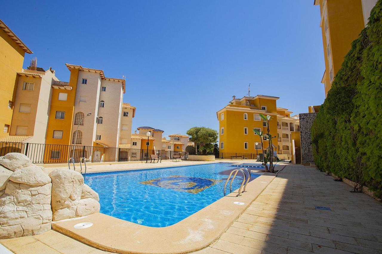 242 Relax & Enjoy Alicante Holiday Campoamor Esterno foto