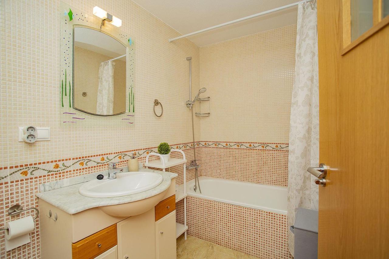 242 Relax & Enjoy Alicante Holiday Campoamor Esterno foto