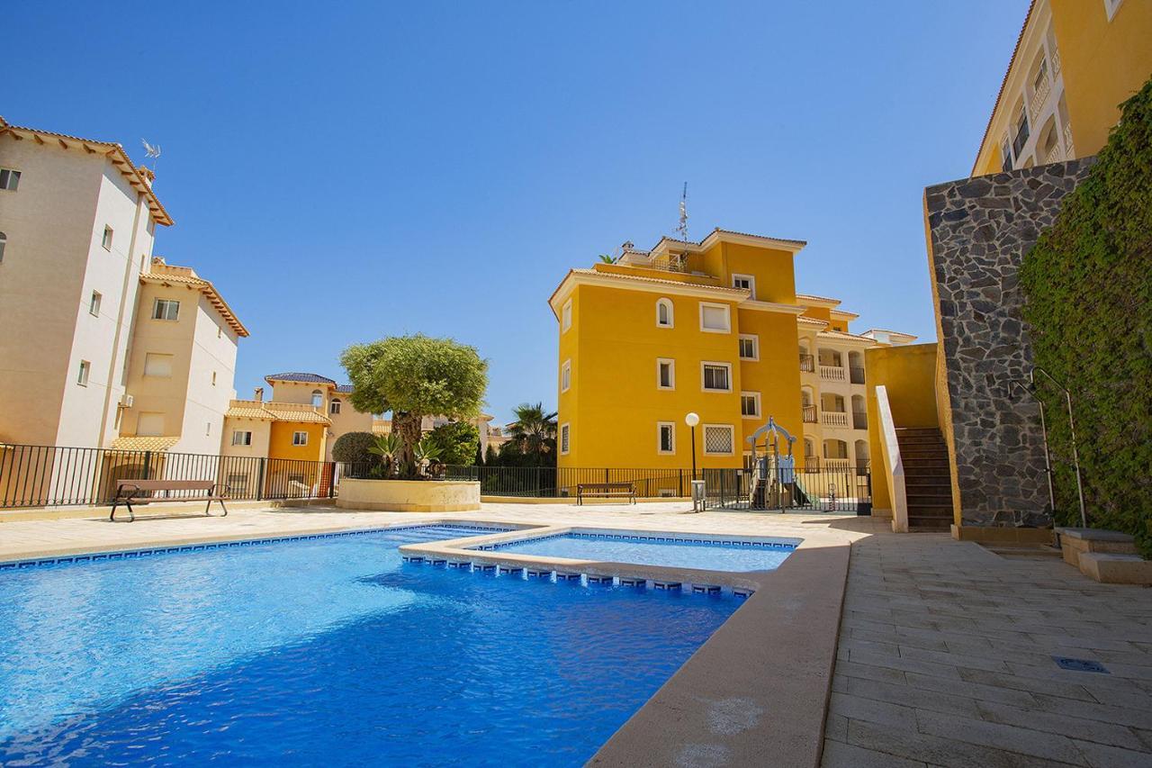 242 Relax & Enjoy Alicante Holiday Campoamor Esterno foto