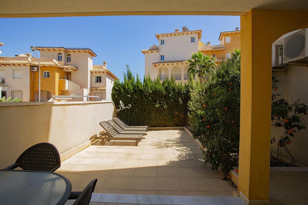 242 Relax & Enjoy Alicante Holiday Campoamor Esterno foto