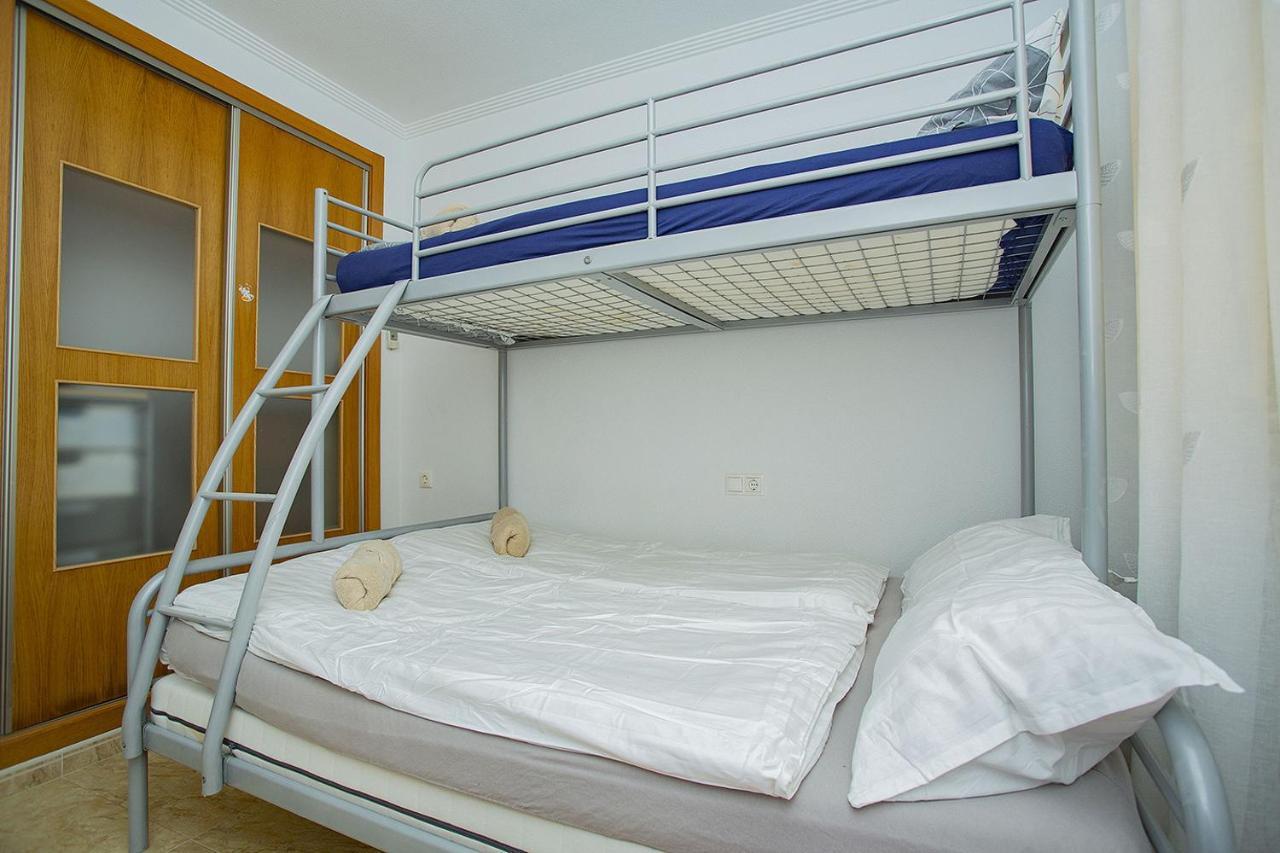 242 Relax & Enjoy Alicante Holiday Campoamor Esterno foto
