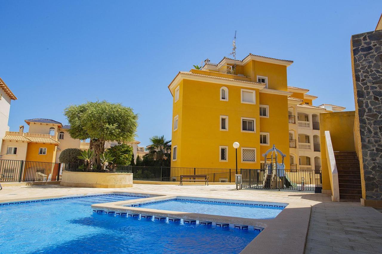 242 Relax & Enjoy Alicante Holiday Campoamor Esterno foto