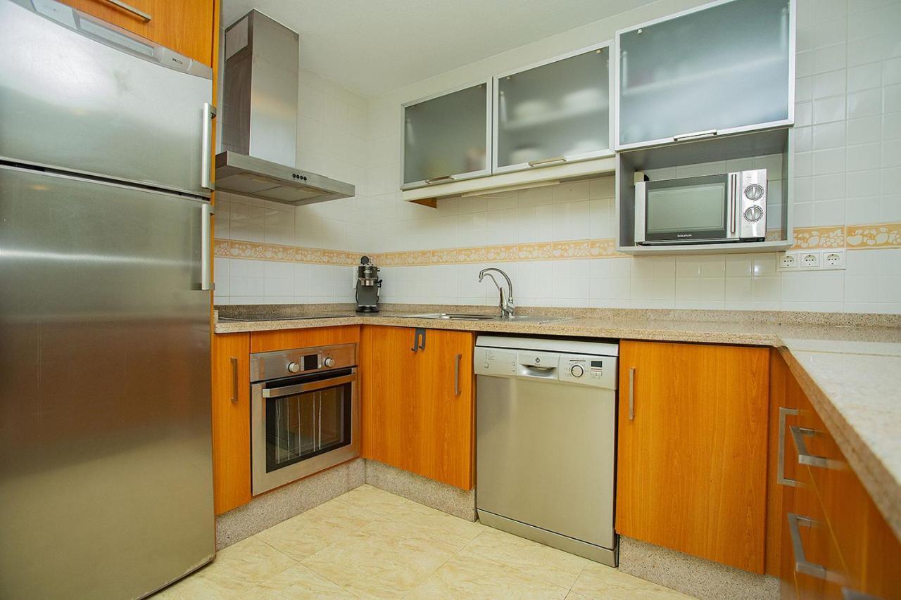 242 Relax & Enjoy Alicante Holiday Campoamor Esterno foto