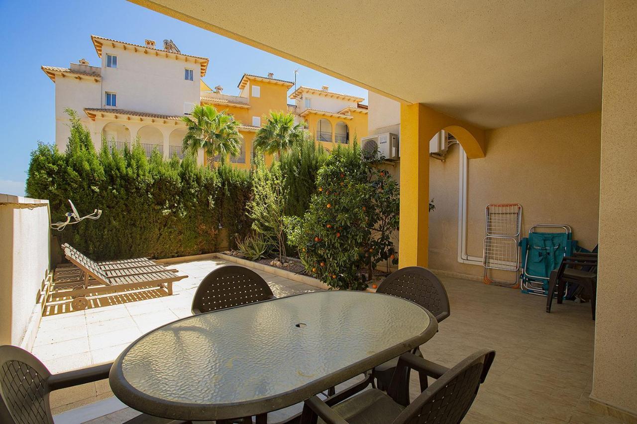 242 Relax & Enjoy Alicante Holiday Campoamor Esterno foto