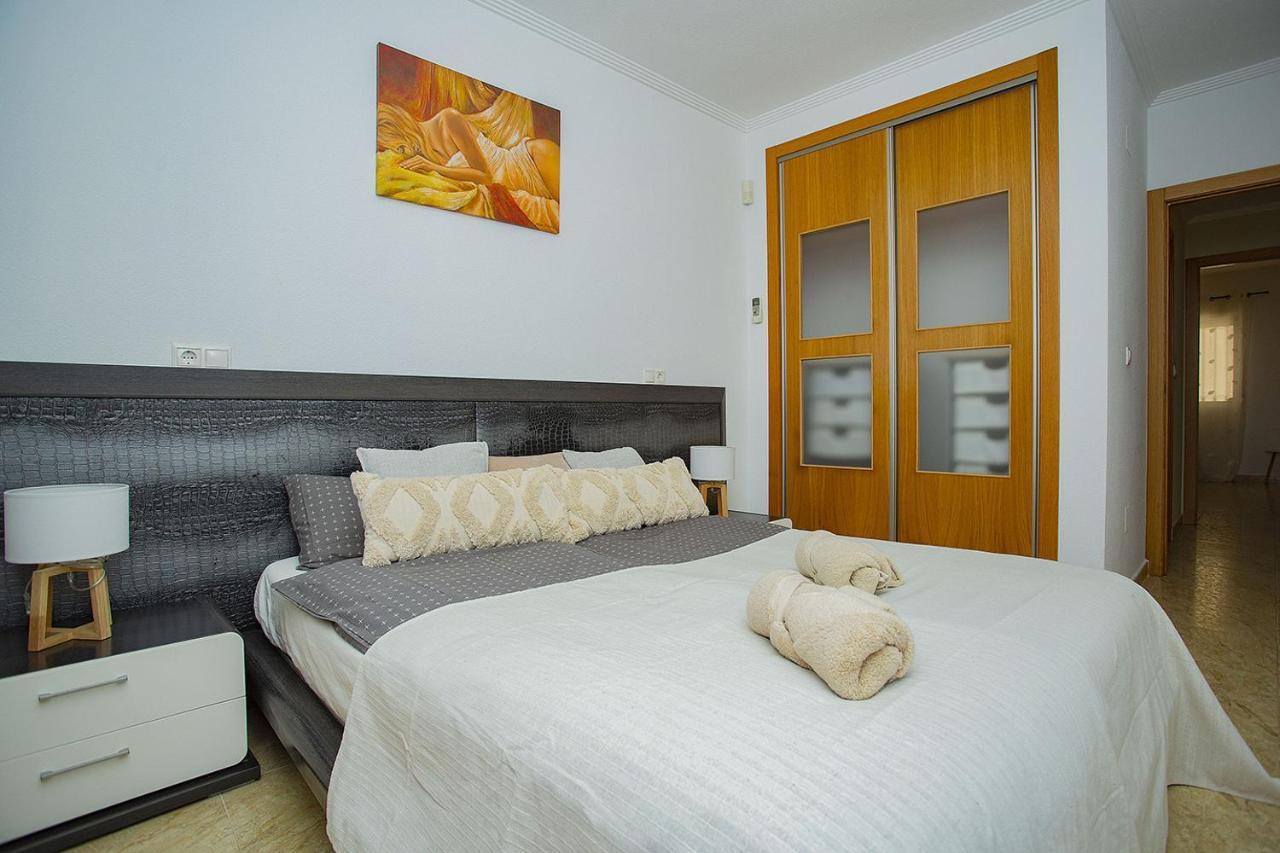 242 Relax & Enjoy Alicante Holiday Campoamor Esterno foto